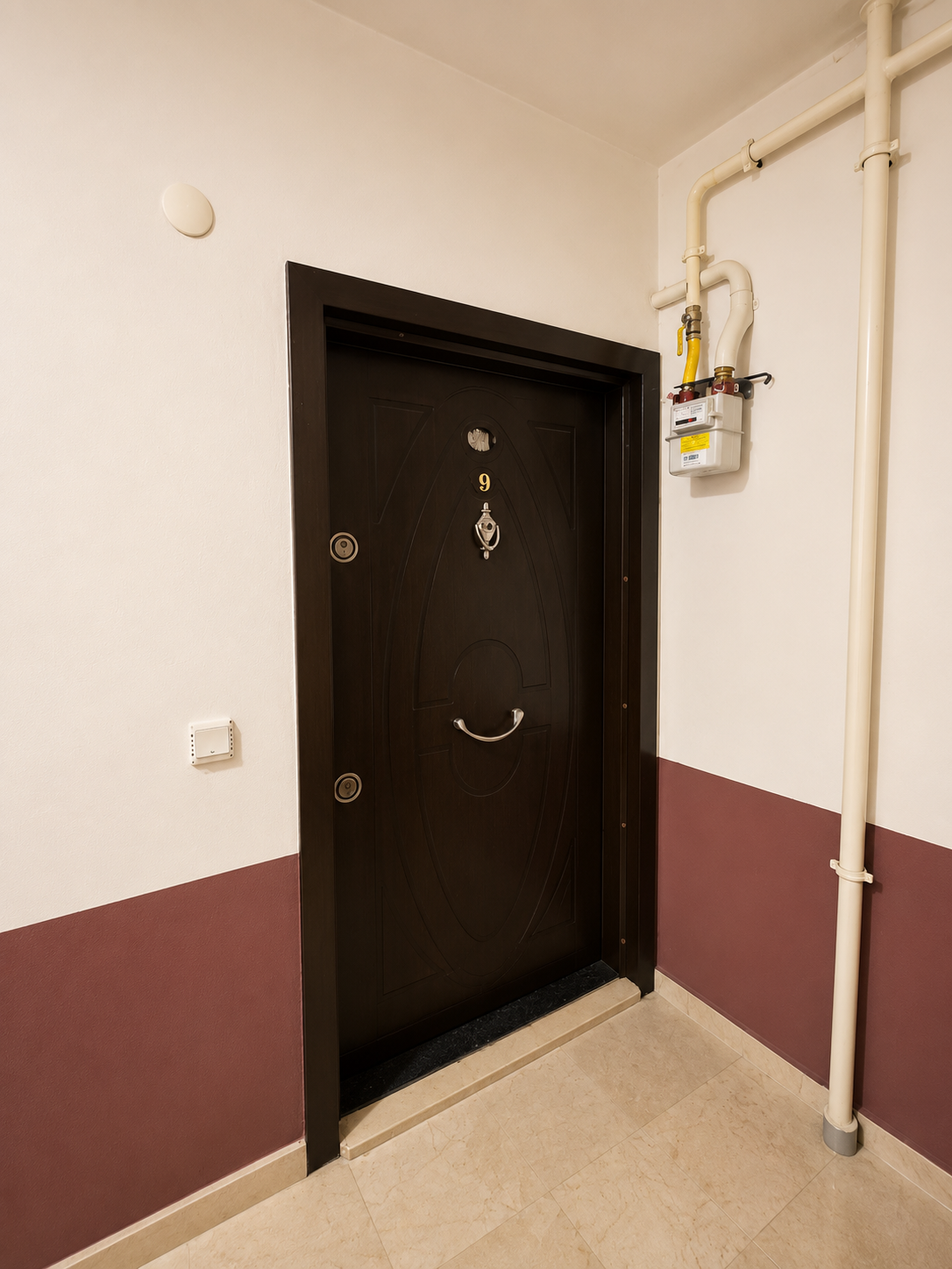 MABEL'DEN GAZİLER MH. FIRSAT SATILIK DAİRE